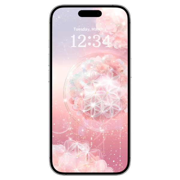 ZOOM・スマホ壁紙